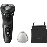 Philips Shaver 3000 Series - Sähköparranajokone märkä- ja kuiva-ajoon - S3244/12