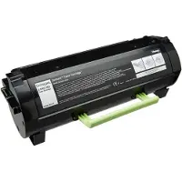 Lexmark 24B6186 -laservärikasetti, musta