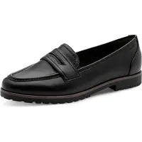 Tamaris Loafer musta