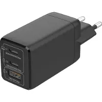 Logik 65 W moniporttinen GaN laturi