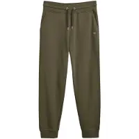 Gant Reg Shield Sweatpants - Green - L