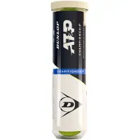 Dunlop Tb Atp Championship 4 Tennispallon Boksi