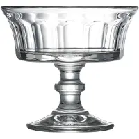 La Rochère Perigord samppanjalasi laakea 22 cl 6-pakkaus Kirkas