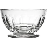 La Rochère Perigord jälkiruokakulho pieni 15 cl 6 kpl Transparent