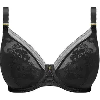 Fantasie Fusion Lace - Black - 80 I