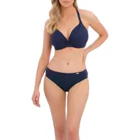 Fantasie Ottawa Mid Rise Bikini Brief - Blue - S