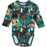 Muumi Moomin by Martinex Pidot Body, Sininen, 86