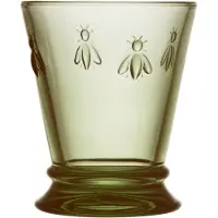 La Rochère Abeille vesilasi 26 cl 6 kpl Oliivinvihreä