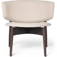 Ferm Living , Herman Lepotuoli Main Line Flax - Beech/Sand