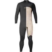 Xcel Comp 4/3 Mm Pitkähihainen Neopreenipuku Jossa Rintavetoketju