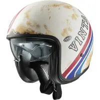 Premier Helmets Vintage Btr 12 Bm 22.06 Avoin Kypärä