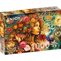 Enjoy Mother Earth 1000p palapeli
