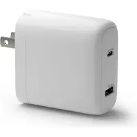 dbramante1928 Re-charge - US W.Charger-USB-C 65W+USB-A 18W -CA-W