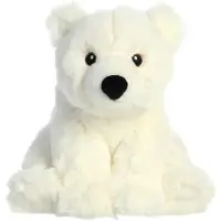 Aurora eco nation pehmojääkarhu, 24 cm