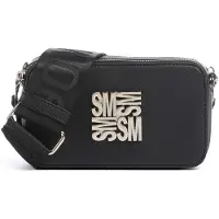 Steve madden Käsilaukku 'Brisa' kulta / musta