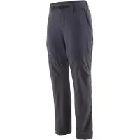 Patagonia W's Terravia Peak Pants - Reg Smolder Blue - 4