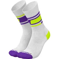 Incylence Motto Running Race Day White Urheilusukat 39-42