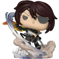 Funko POP! Attack On Titan Hange Zoe Premium-figuuri 9 Cm