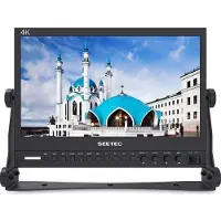 Seetec monitor P133-9HSD 13.3 inch suoratoistolähetysohjain