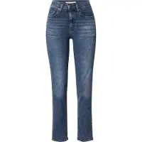 Levi's 724 Straight Korkeavyötäröiset Farkut