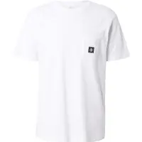 Element Icon Label Pocket Lyhythihainen T-paita