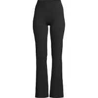 Casall Soft Touch Flared Pants - Black - XL