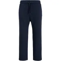 Jack & Jones Jpstkane Bradley Uncuffed Swt Pants Noos - Navy - XXL