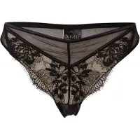 Hunkemoller Cynthia Hl Brazilian R - Black - S