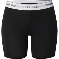 Calvin Klein Underwear Hipsterit musta / valkoinen