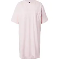 Hunkemoller Nightie R-Neck Slow Down - Pink - XS/S