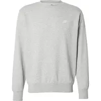 Nike M Nk Club Bb Crew - Grey - XS