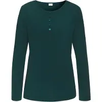 s.Oliver Pyjamapaita tummanvihreä