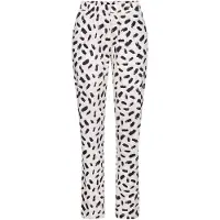 s.Oliver Pyjamahousut marine / roosa / valkoinen