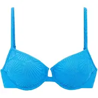 s.Oliver Bikinitoppi taivaansininen