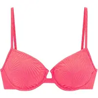 s.Oliver Bikinitoppi pastellinpunainen
