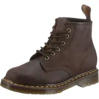 Dr. Martens 101 Dark Brown Crazy Horse - Brown - 40
