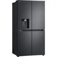 LG Side-by-Side GML960EVBE (musta)