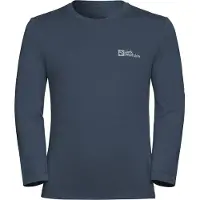 Jack Wolfskin Actamic Pitkähihainen T-paita