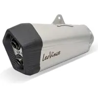 Leovince Lv-12 Suzuki V-strom 1000 14-20 Ref:15304t Titanium&carbon Hyväksytty äänenvaimennin