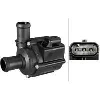 Hella Lisävesipumppu (jäähdytysvesipiiri) 8TW 358 304-721