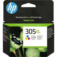 HP – 305XL High Yield Tri-color Original I (3YM63AE#UUS)