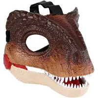 Pocket Money dinosaurus maski