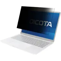 Dicota D50012-2SM, 35,6 cm (14"), Kannettava tietokone, Kehyksetön näytön yksityisyyssuodatin, Yksityisyys, 30 g