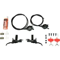 Shimano Bl-m8200-br/m8200 2-piston Päivityssarja