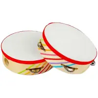Bigjigs Wooden Tambourine
