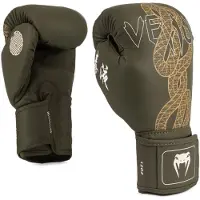 Venum Serpenti Nyrkkeilyhanskat Khaki Pronssi Ivory