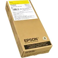 Epson T54X400, Keltainen, 350 ml, 1 kpl, Kertapakkaus
