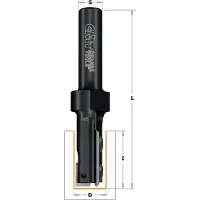 Cmt Urajyrsin ; S=20 mm; D=20 mm