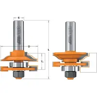 Cmt Jyrsin 991.501.11;  S=12 mm; D=44,4 mm