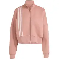 Adidas Originals 3 Stripes Zipup - Pink - XL
